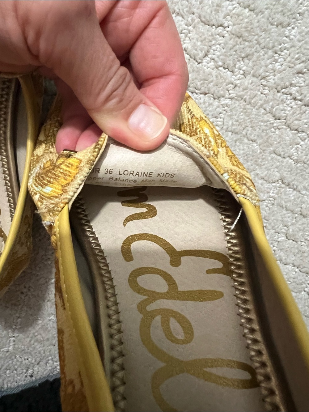 Sam Edelman Flats - Picture 5 of 5